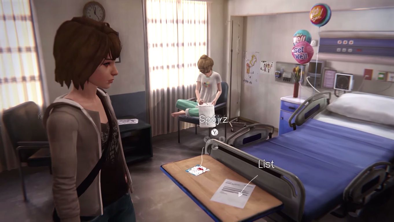 Life is Strange Episode 4 - gra
