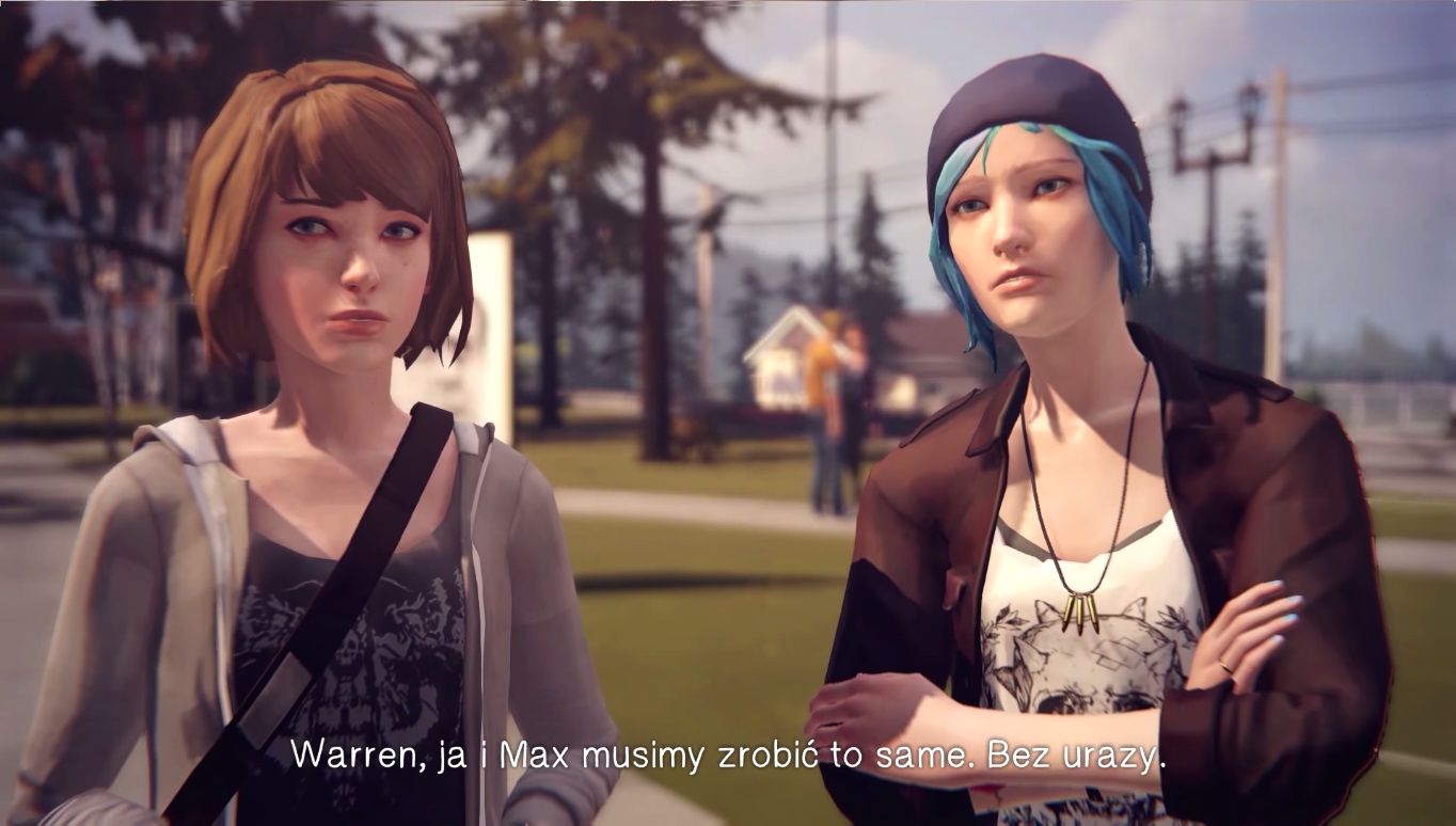 Life is Strange Episode 4 - recenzja