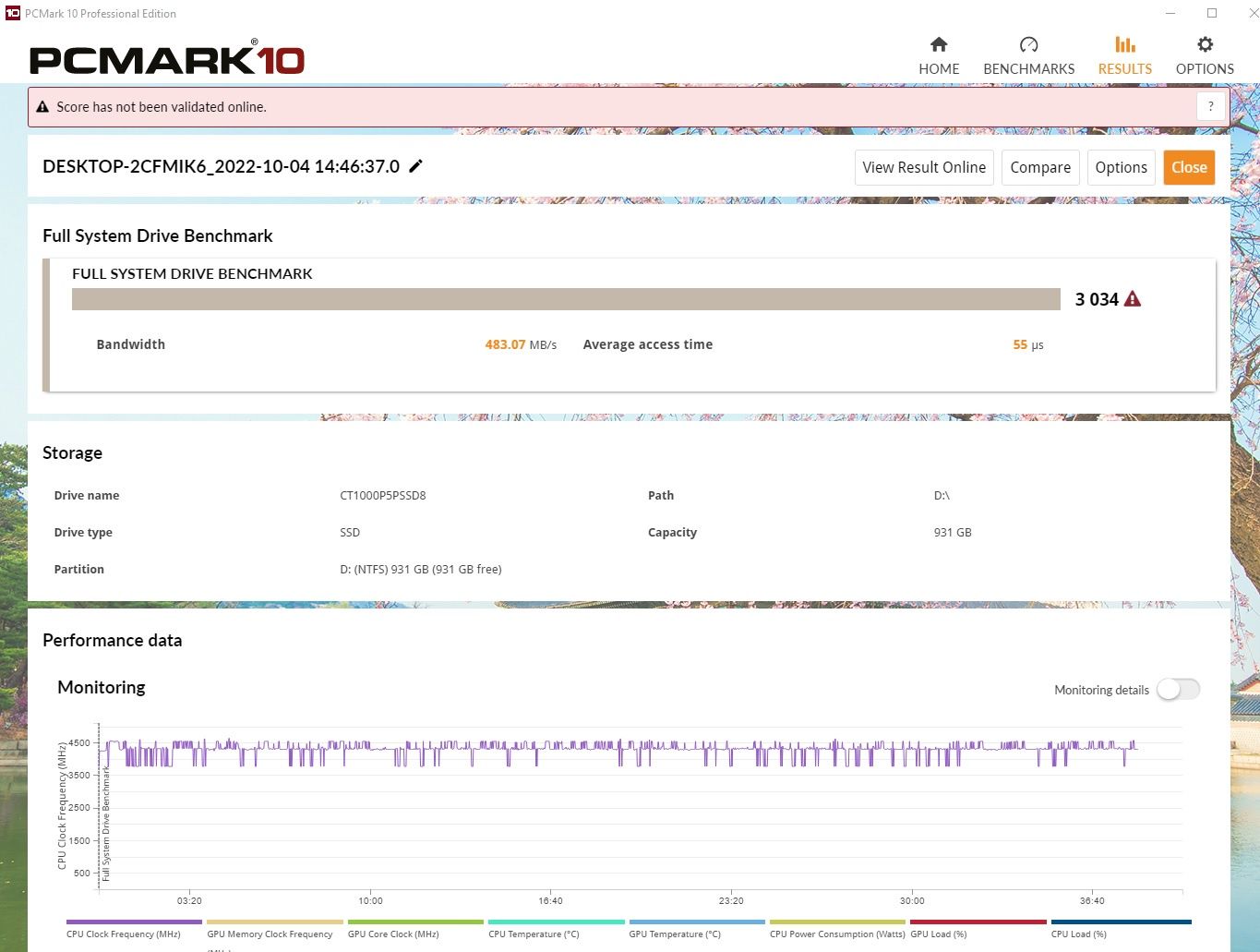 PCMARK 10