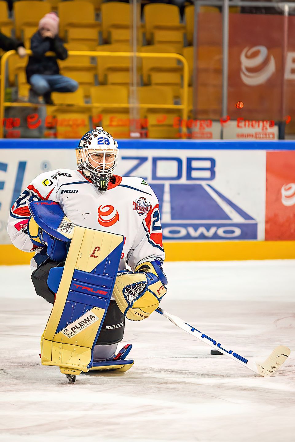 KH Energa - Unia, walka o półfinał