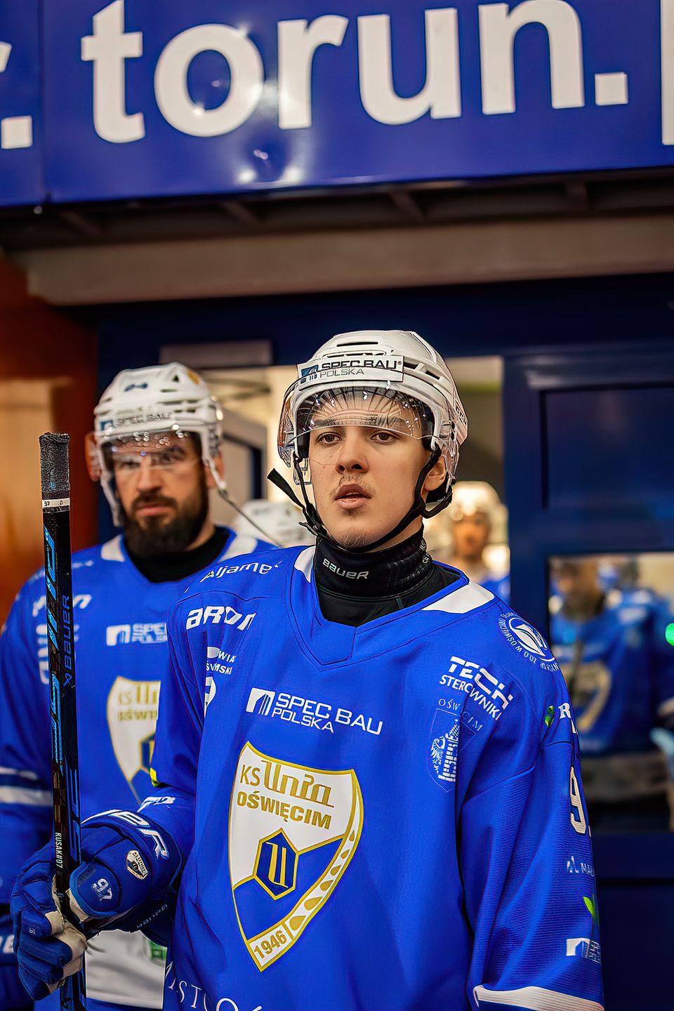 KH Energa - Unia, walka o półfinał