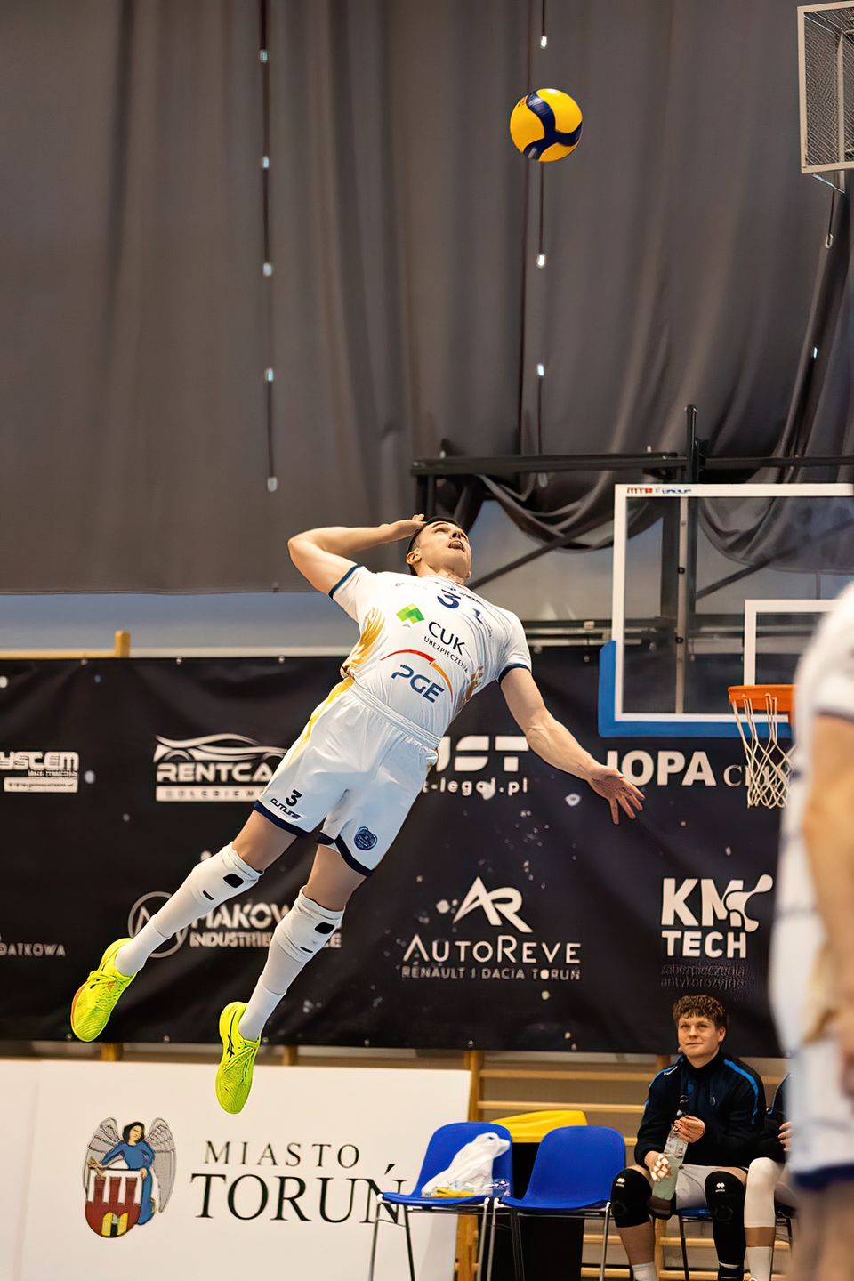 CUK Anioły Toruń - PZL Leonardo Avia Świdnik