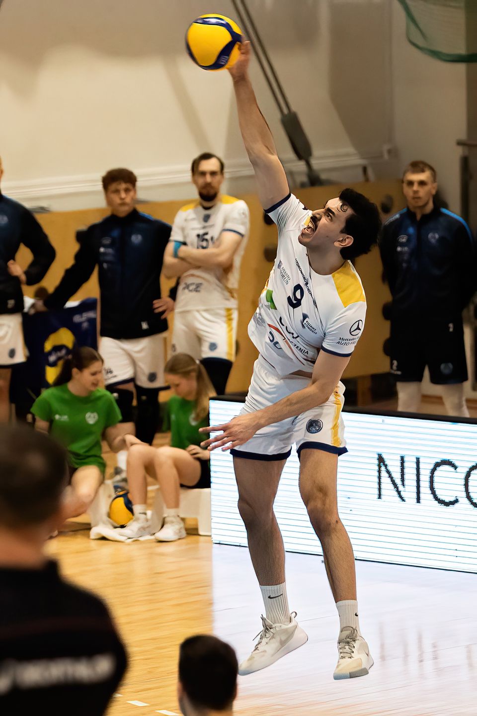 CUK Anioły Toruń - PZL Leonardo Avia Świdnik