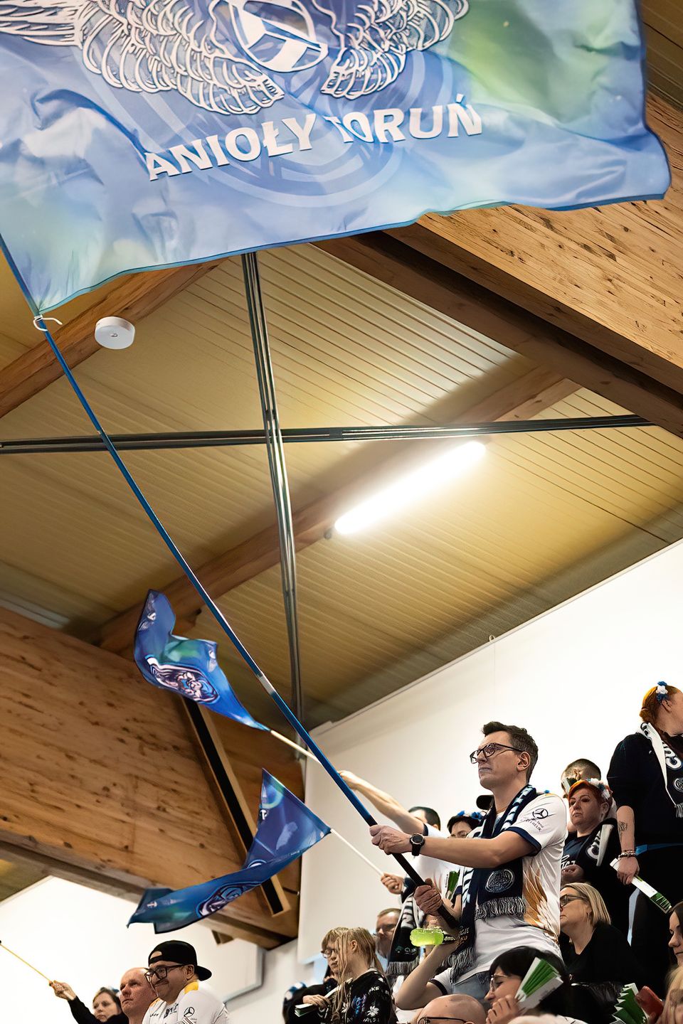 CUK Anioły Toruń - PZL Leonardo Avia Świdnik