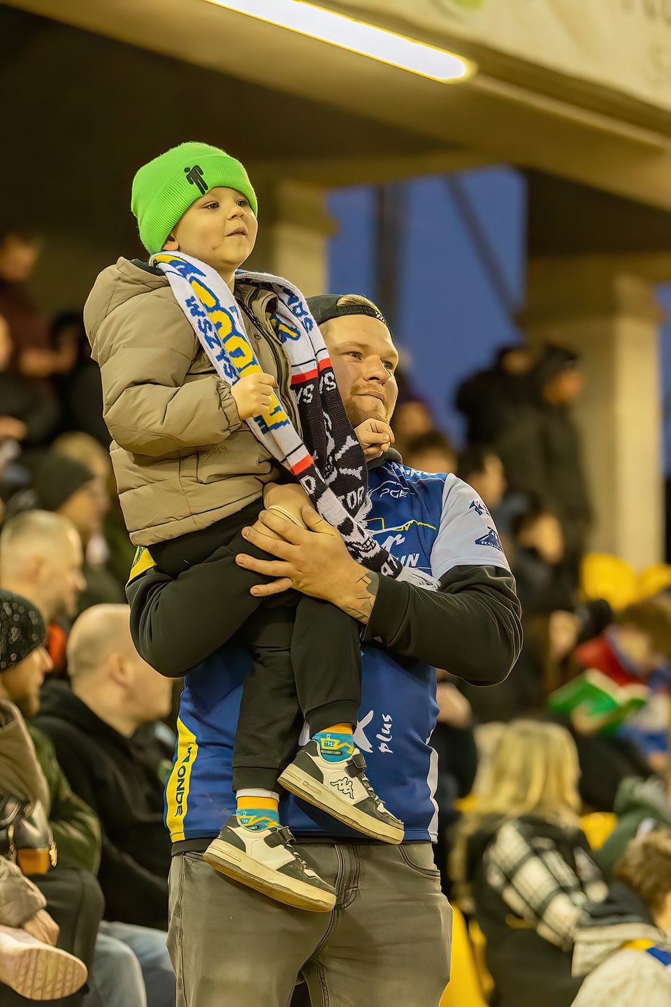 Pożegnanie Adriana Miedzińskiego