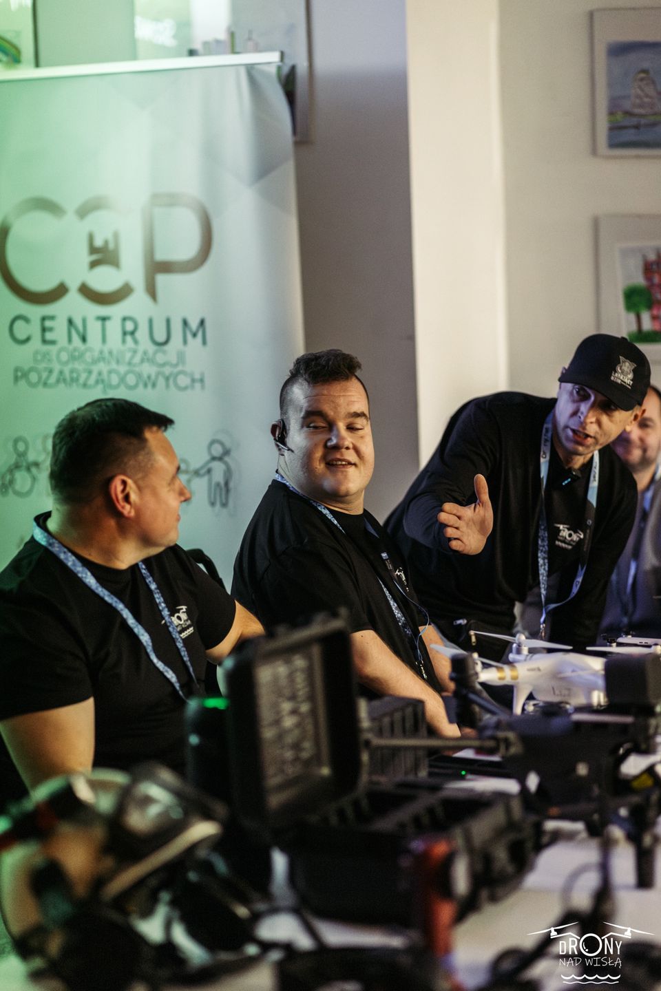 Otwarte spotkanie Stowarzyszenia Drony nad Wisłą 