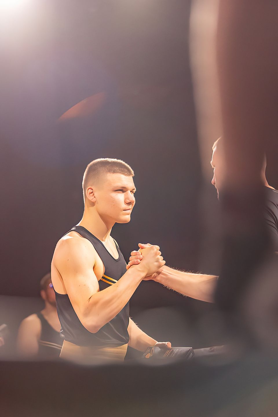 Polska Liga Boksu Pomorzanin Boxing Team - Imperium Wałbrzych