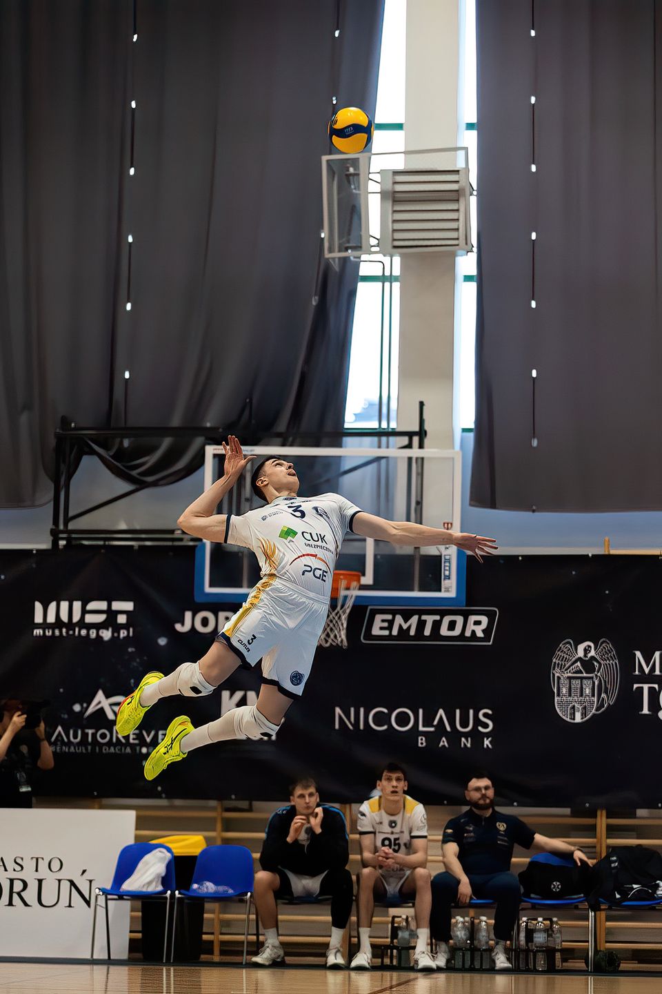 CUK Anioły Toruń - PZL Leonardo Avia Świdnik