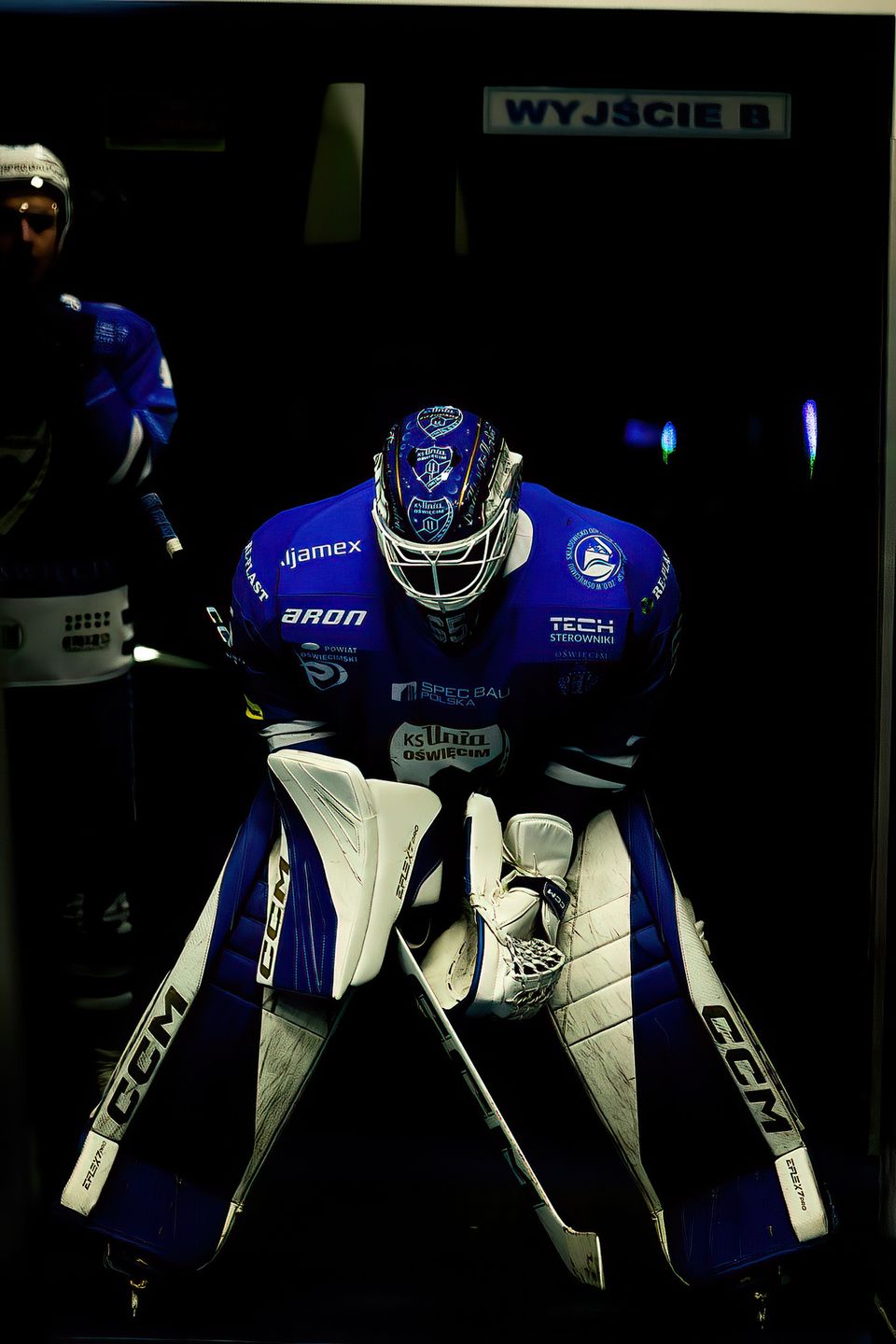 KH Energa - Unia, walka o półfinał