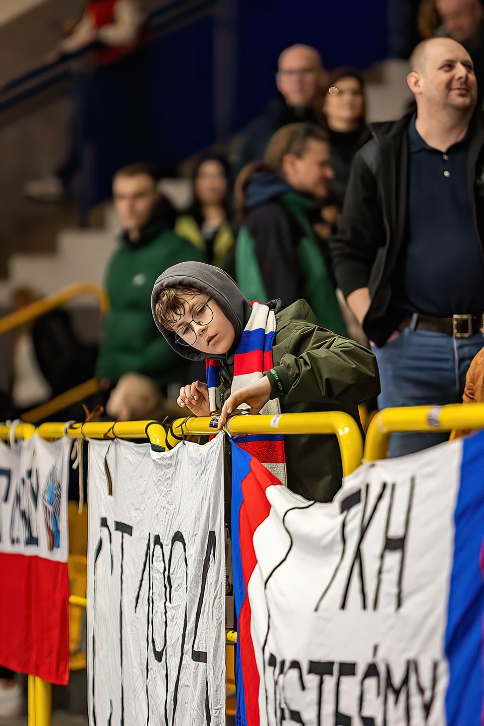 KH Energa - Unia, walka o półfinał