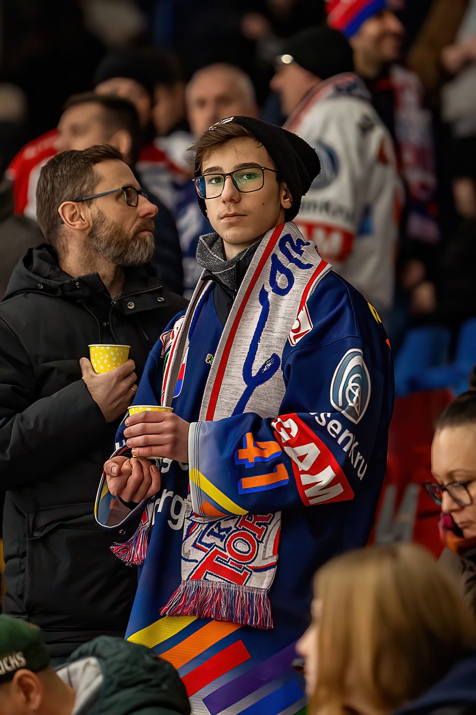 KH Energa - Unia, walka o półfinał