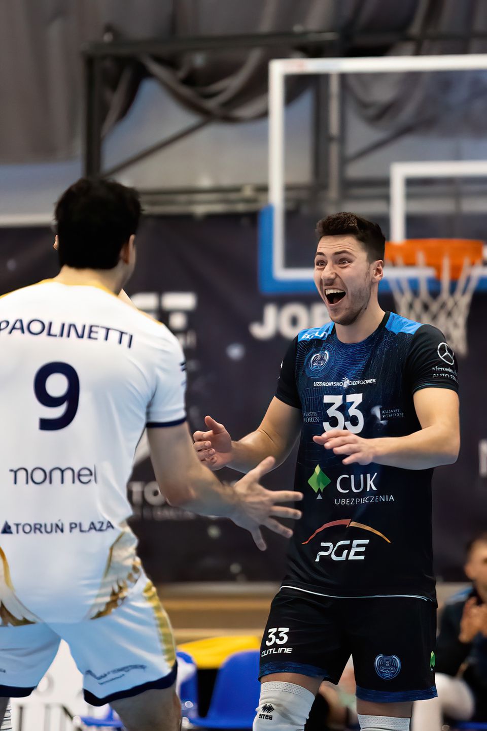 CUK Anioły Toruń - PZL Leonardo Avia Świdnik