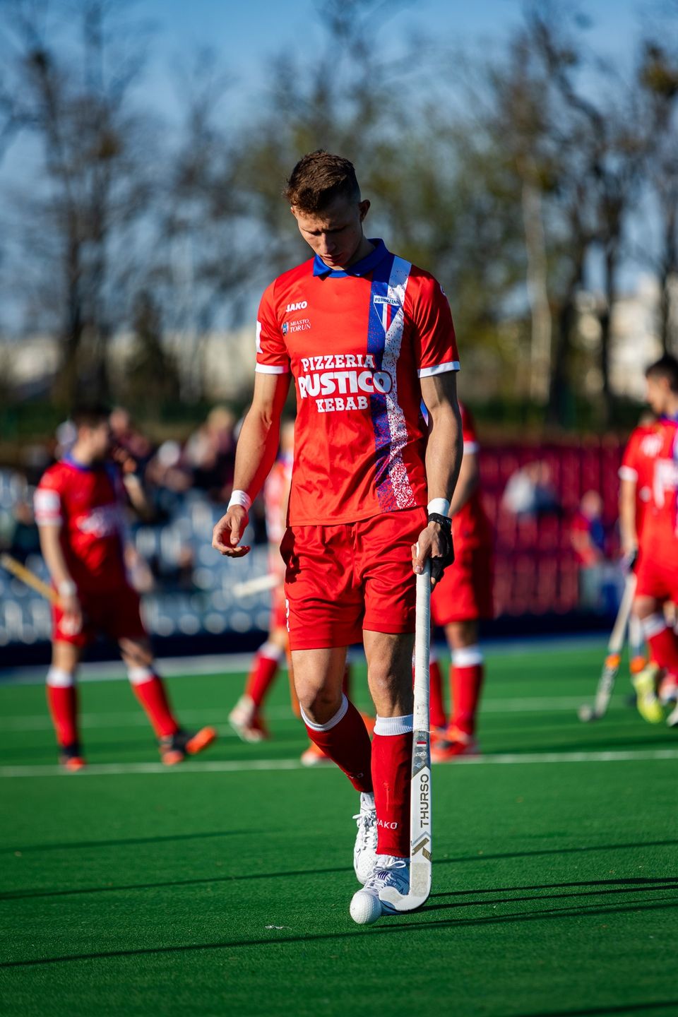 HK Rustico Pomorzanin - Grunwald