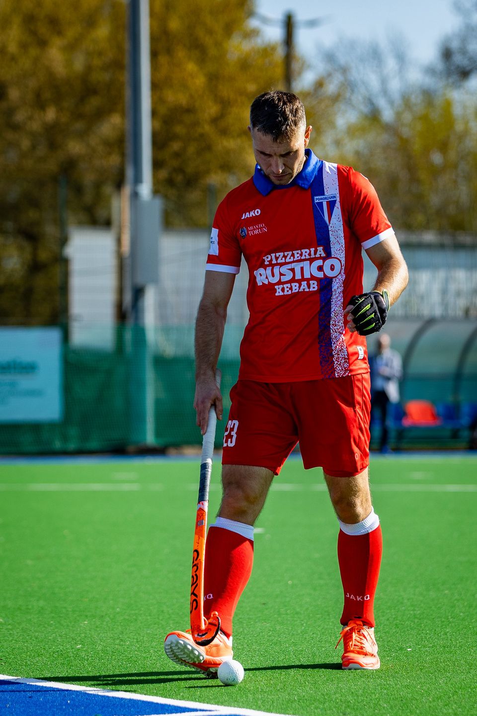 HK Rustico Pomorzanin - Grunwald