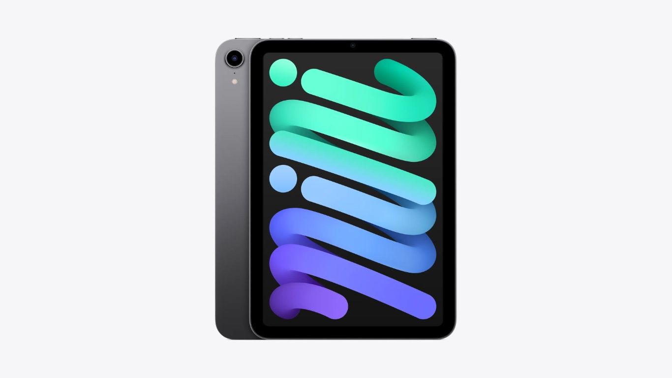 iPad mini 6