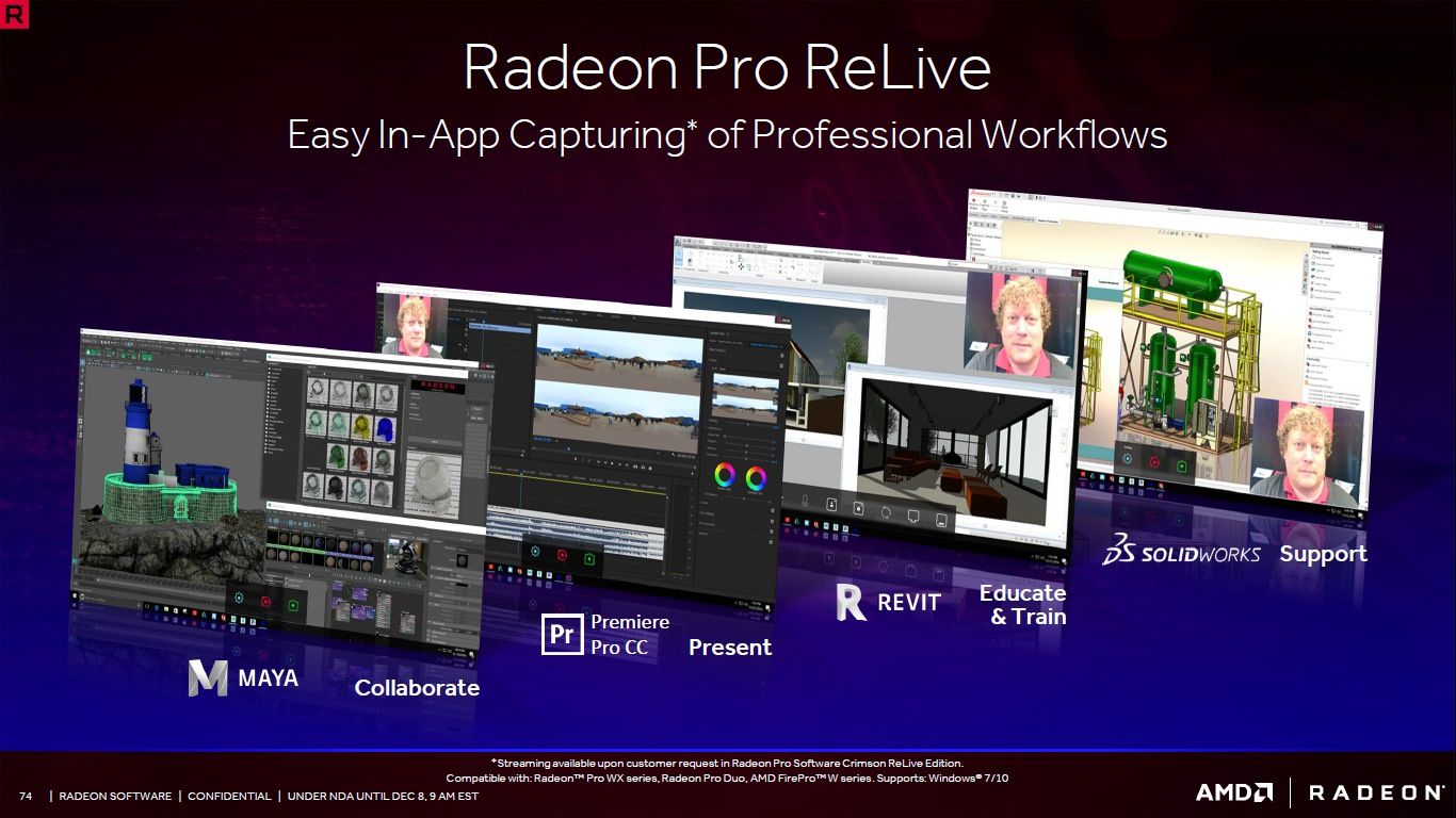 AMD Radeon Software Crimson ReLive Edition