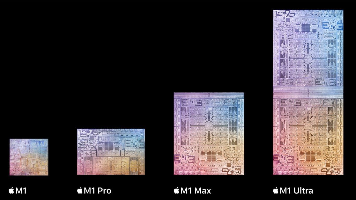 Apple Silicon