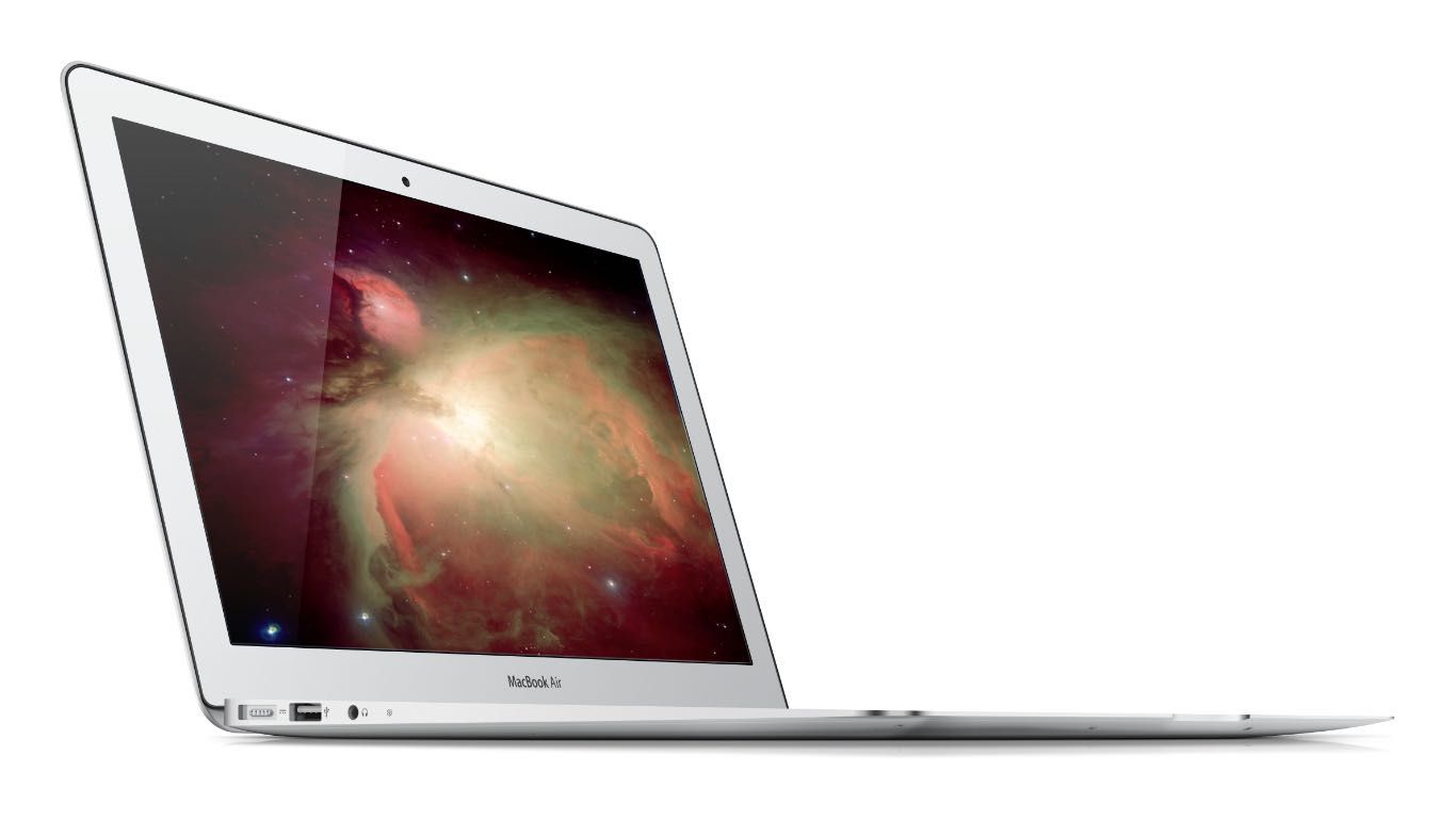 MacBook Air 2. generacji
