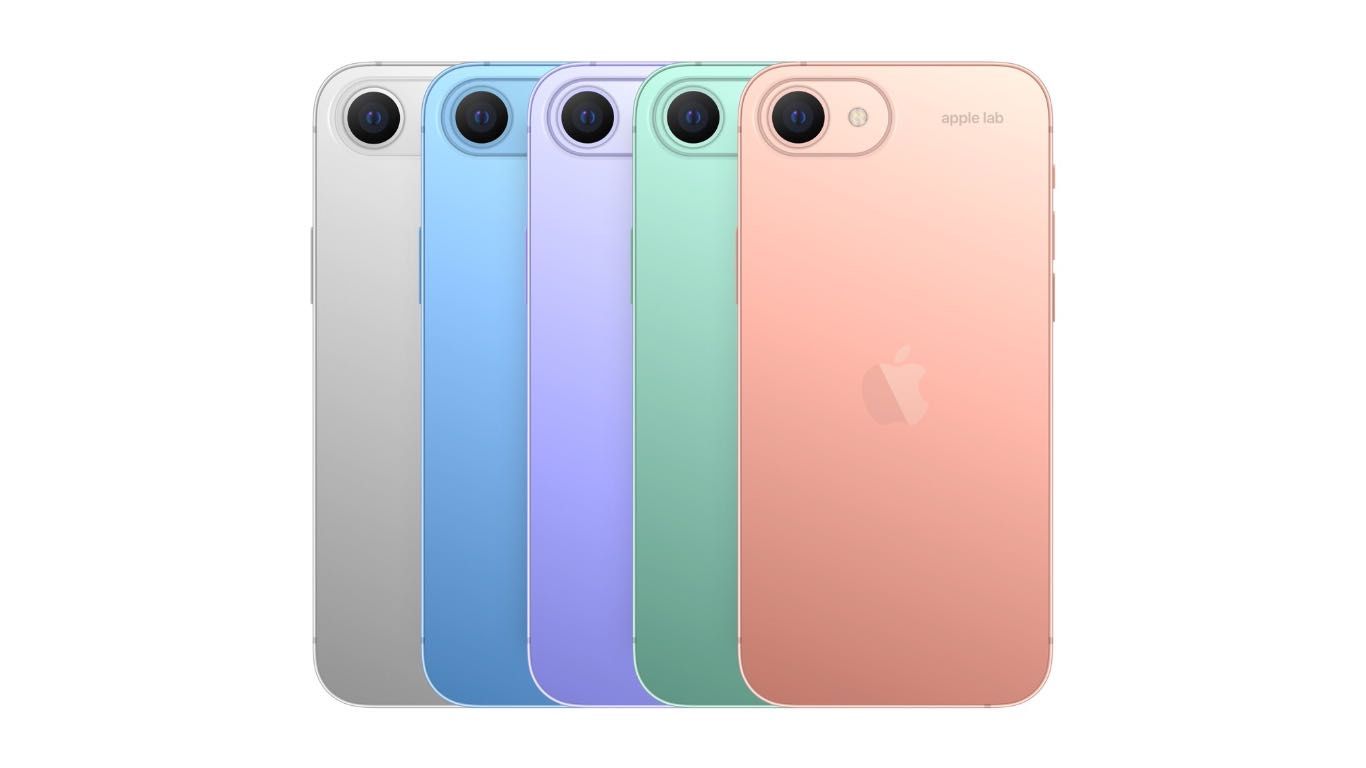 iPhone SE 2022