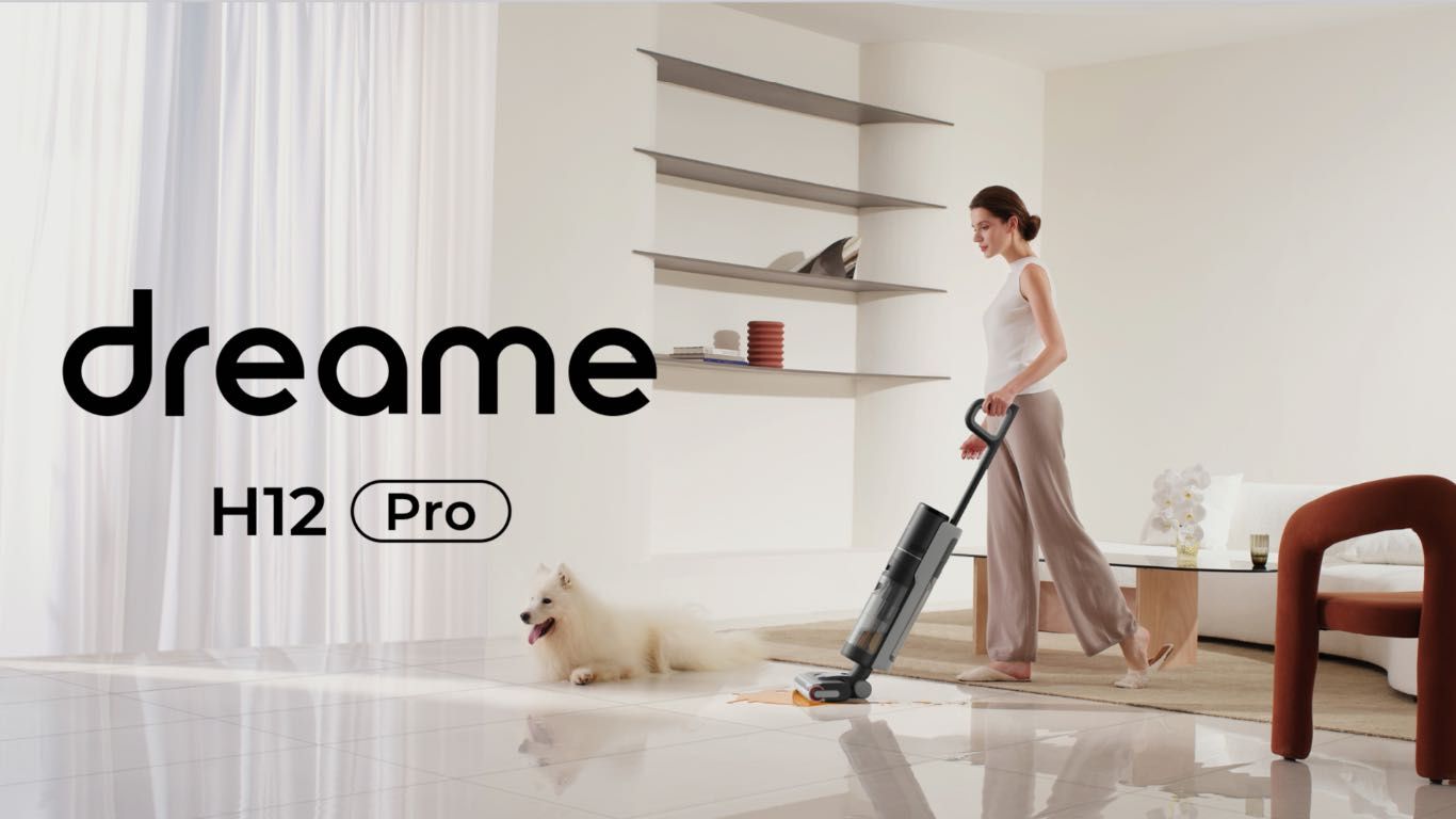 Dreame H12 Pro