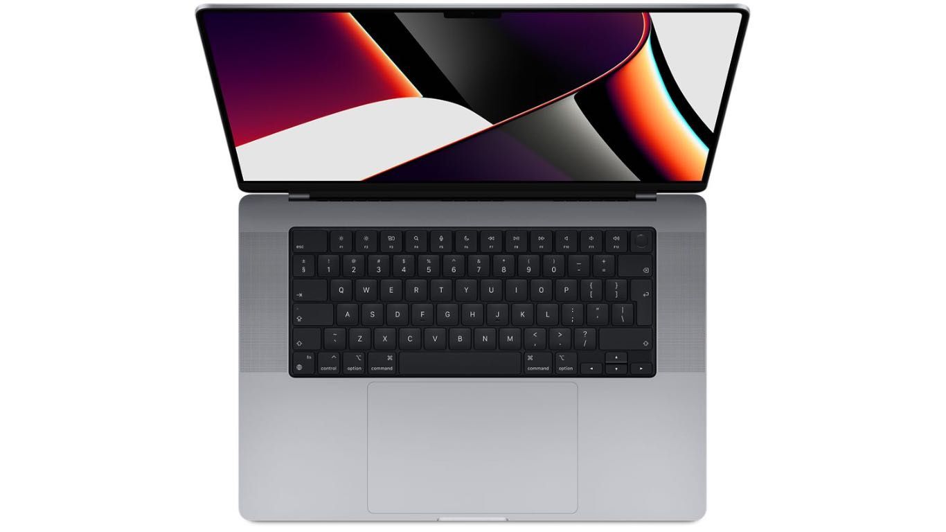 MacBook Pro 2021