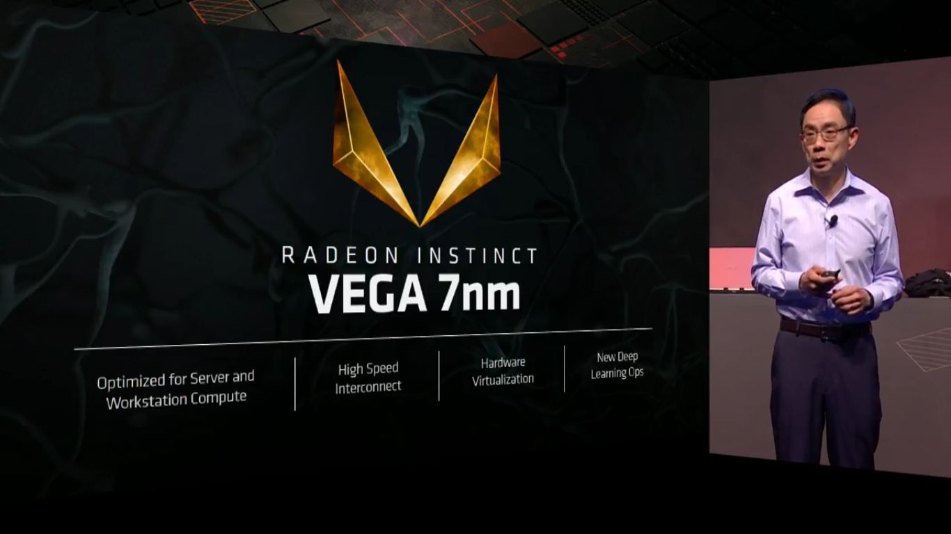 AMD Radeon Instinct