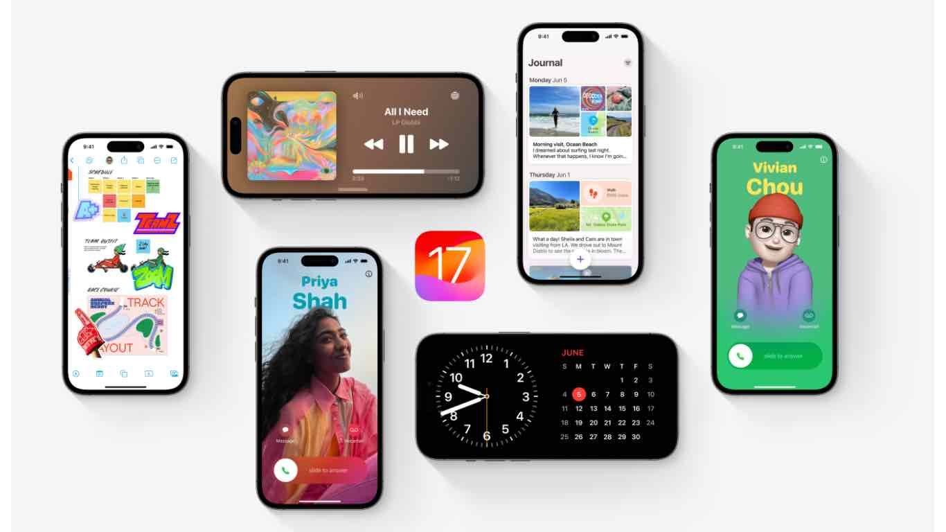 iOS 17