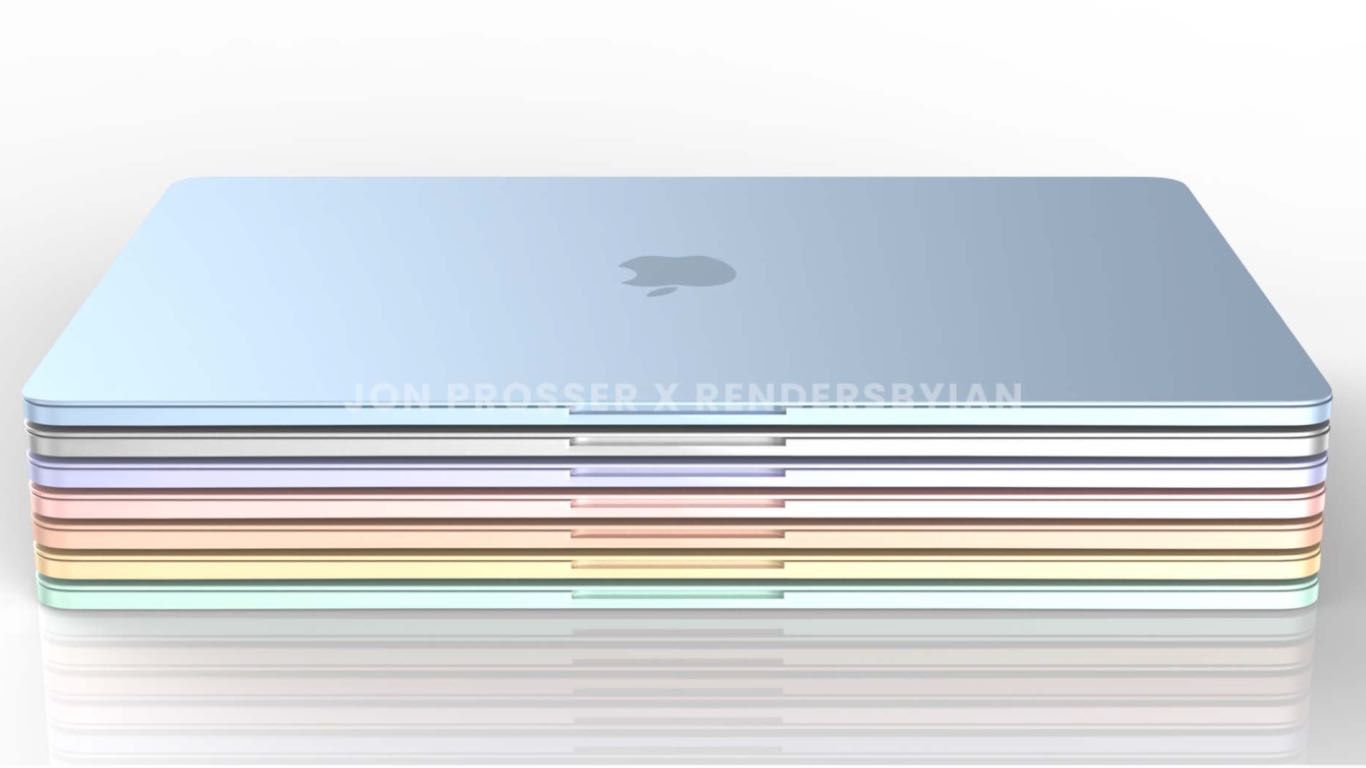 MacBook Air M2