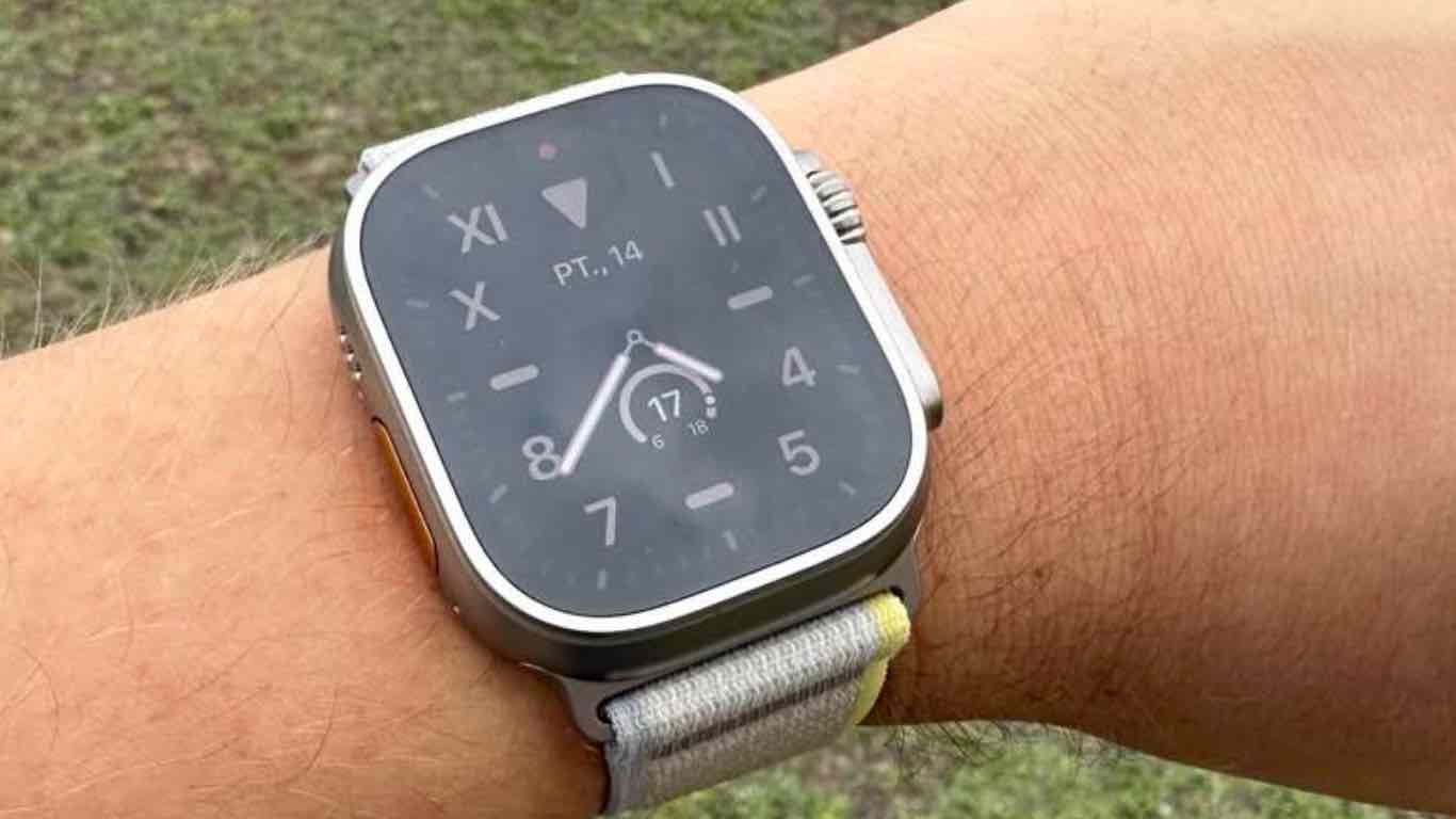 Apple Watch ultra