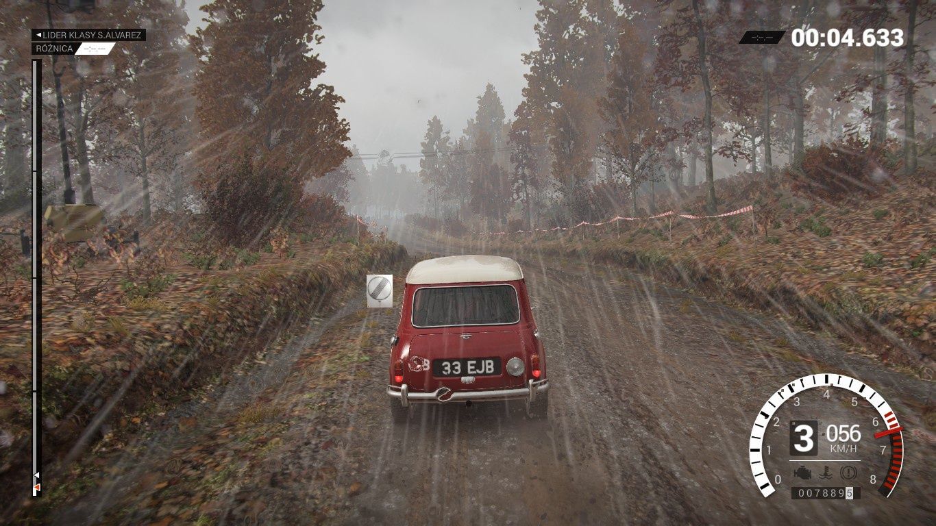 DiRT 4 - rajdy historyczne