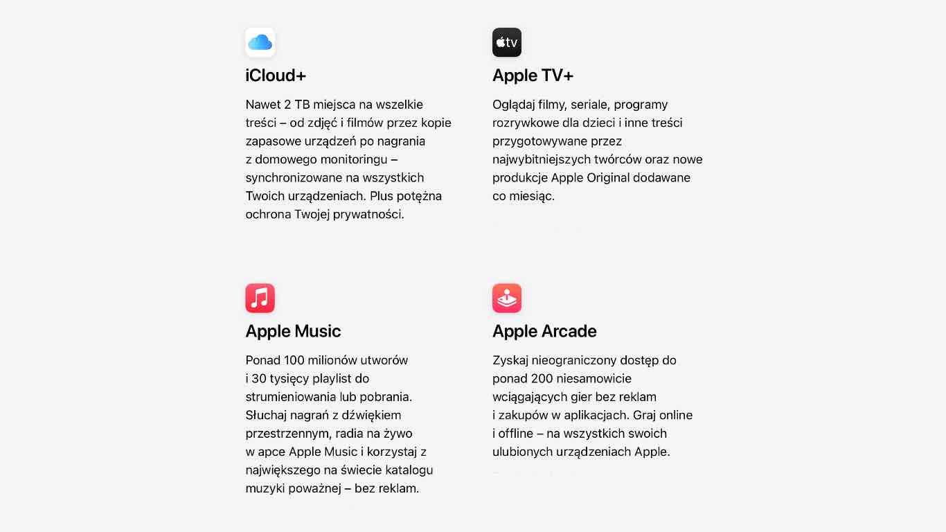 apple one