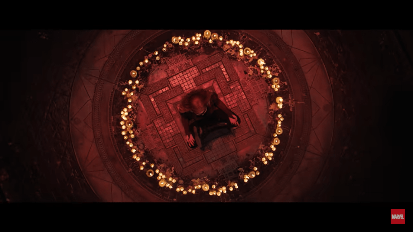 film dr strange