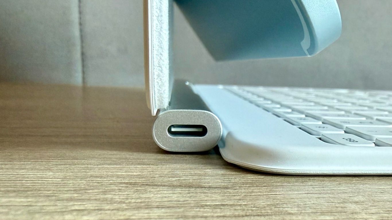 Magic Keyboard iPad Air m3 usb-c