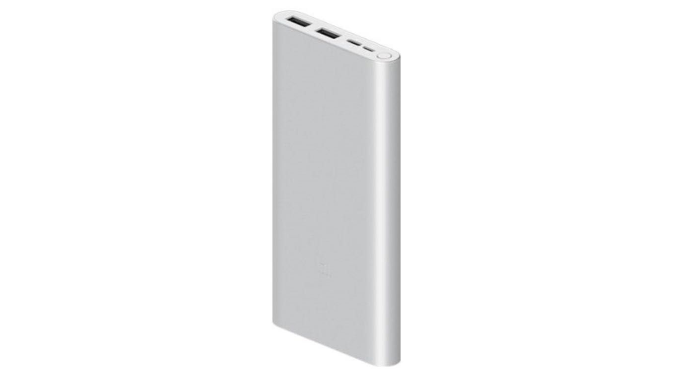 Xiaomi powerbank