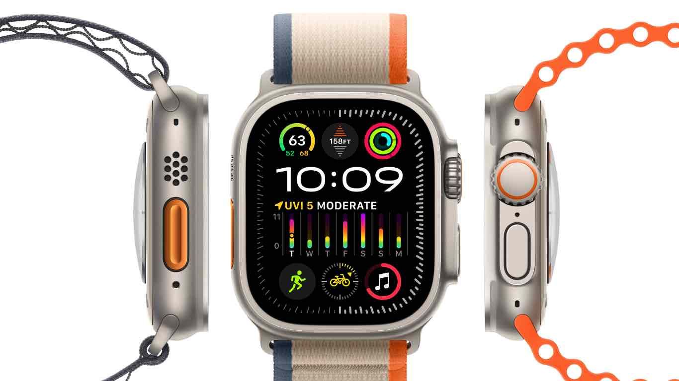 Apple Watch ultra 2