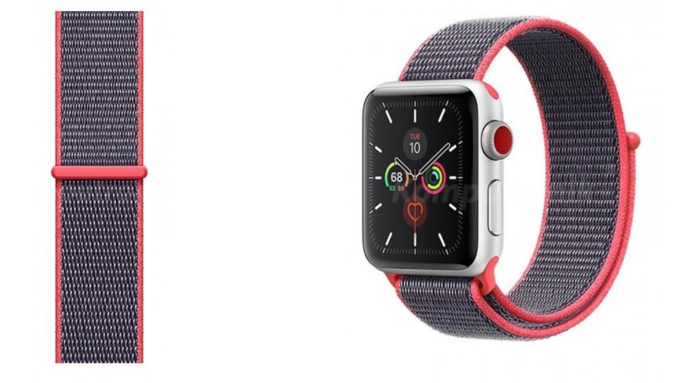 Pasek do Apple Watch