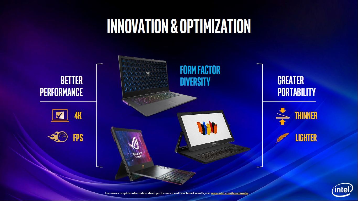 Intel Core 9. gen