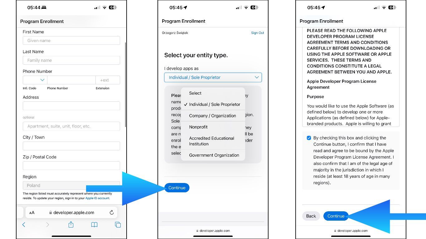 iOS 18 beta jak pobrać?