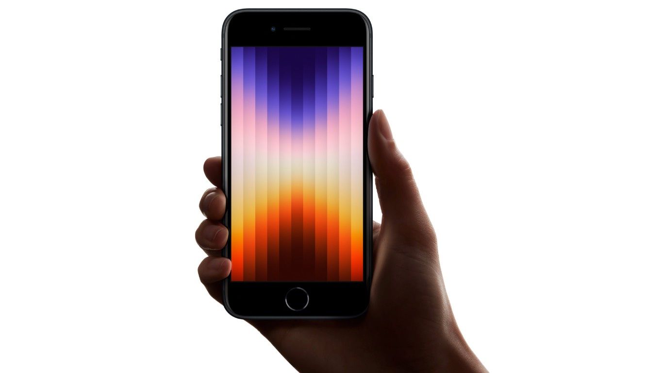 iPhone SE 2022