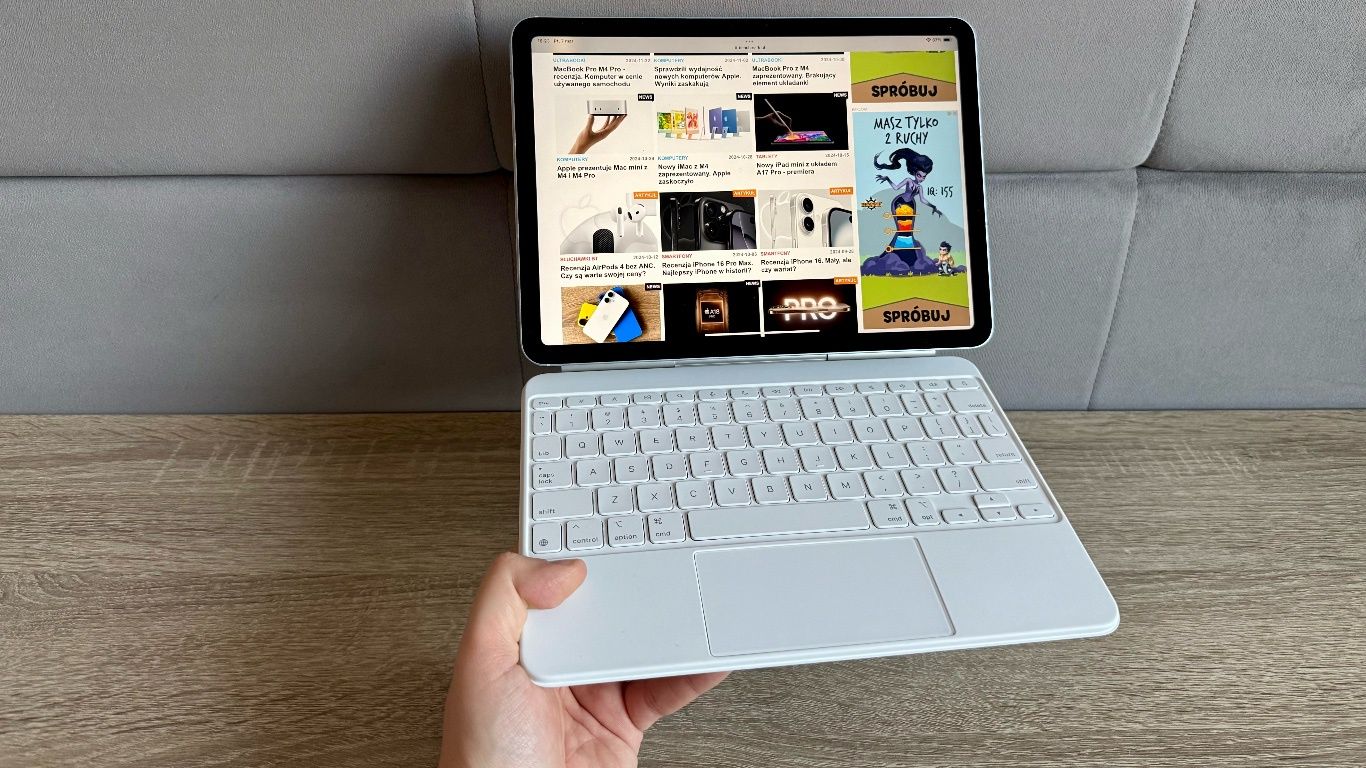 iPad Air m3