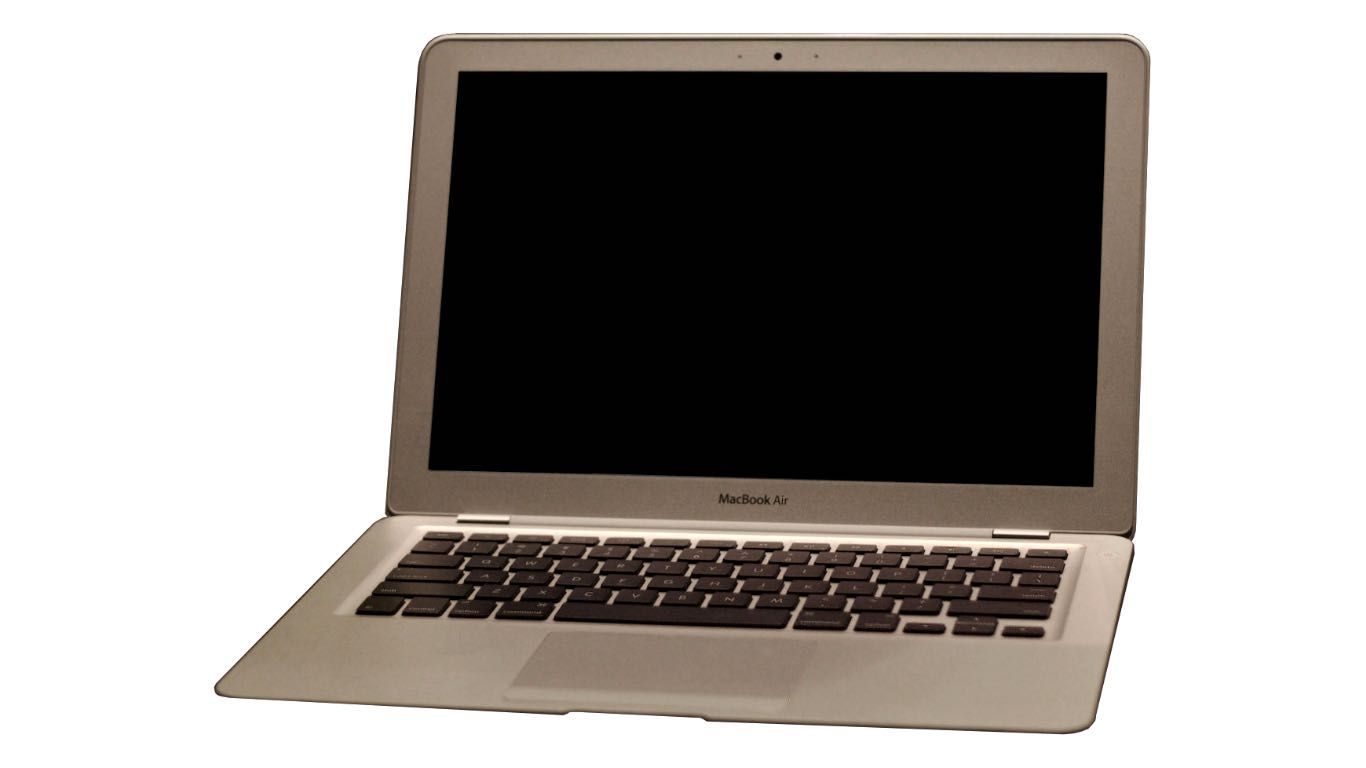 MacBook Air 1. generacji