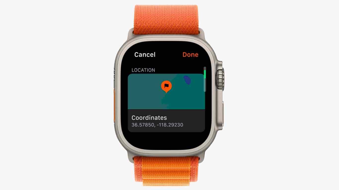 Apple Watch ultra
