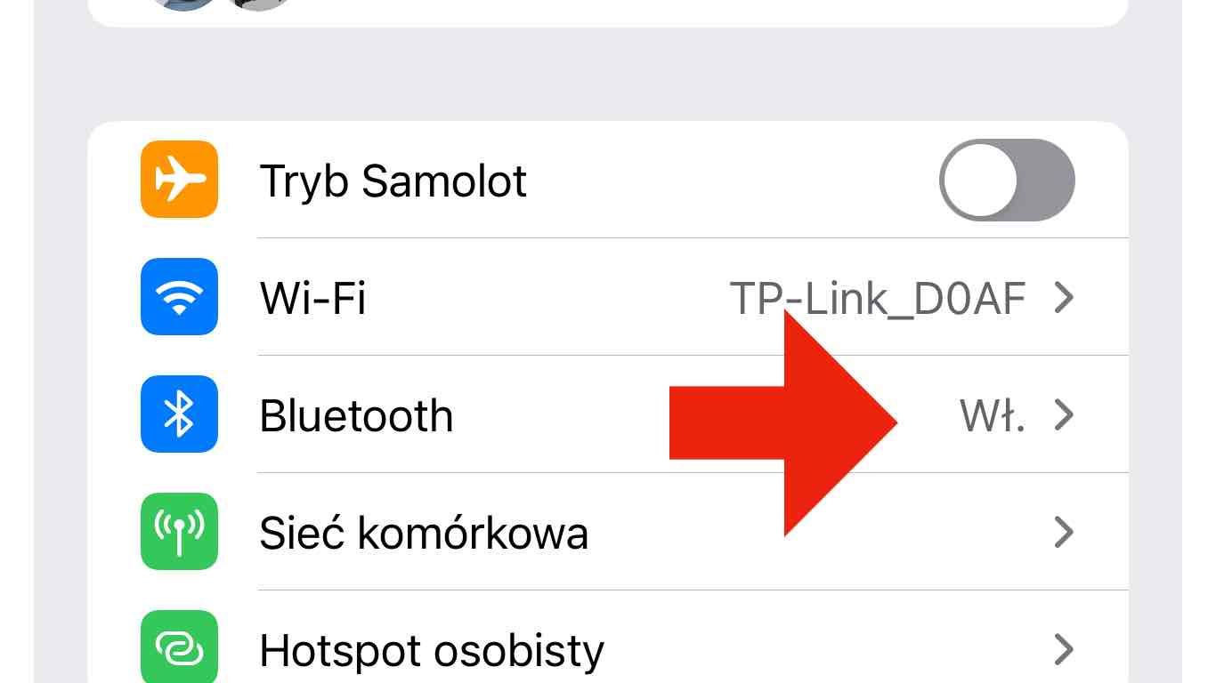 bluetooth iphone