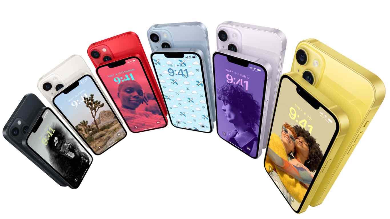 iPhone 14