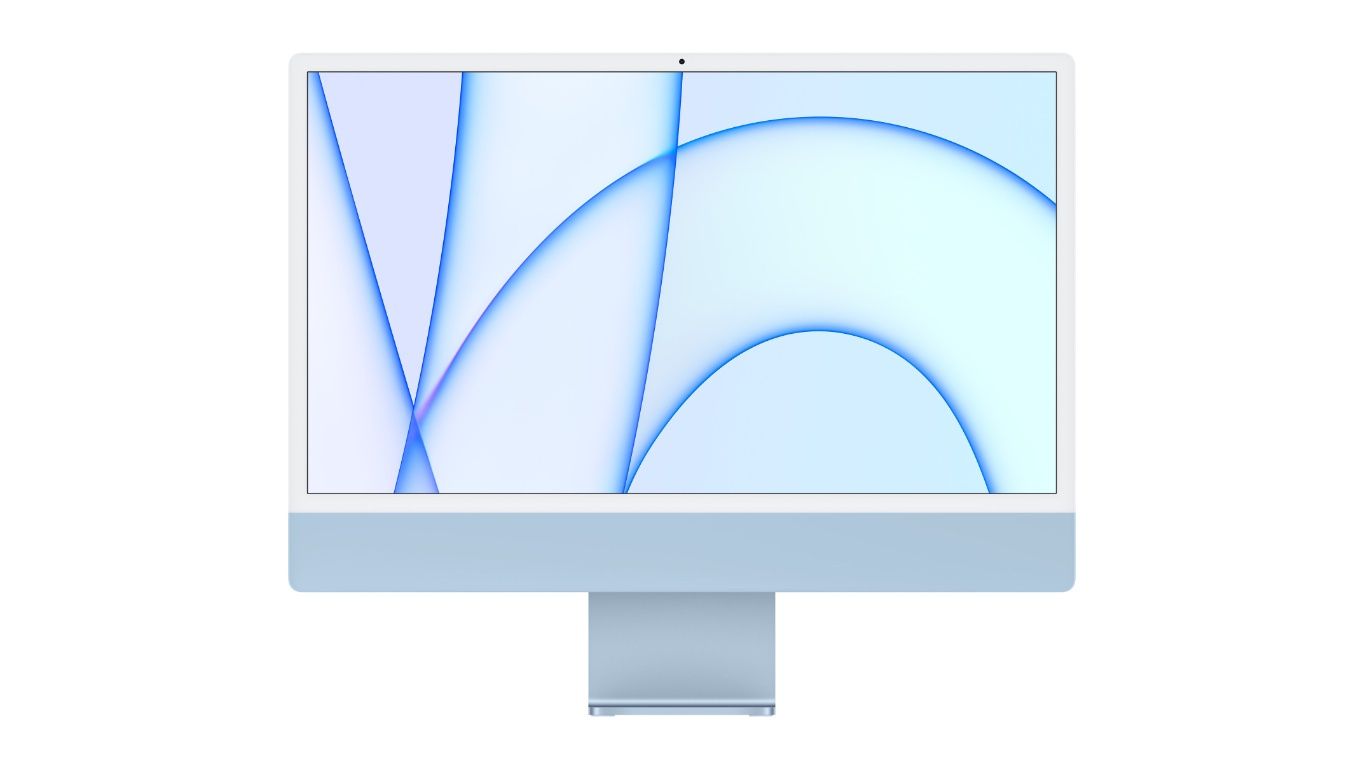iMac 24 cale