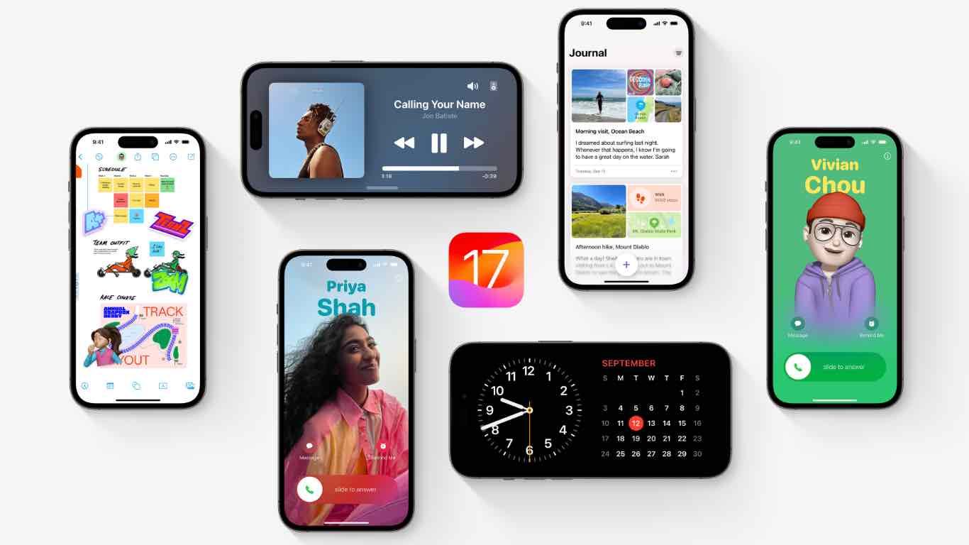 iOS 17