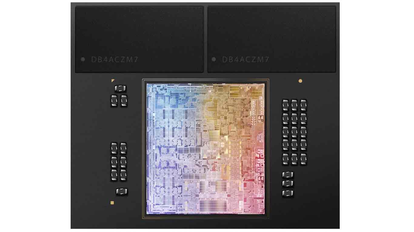 apple silicon m2
