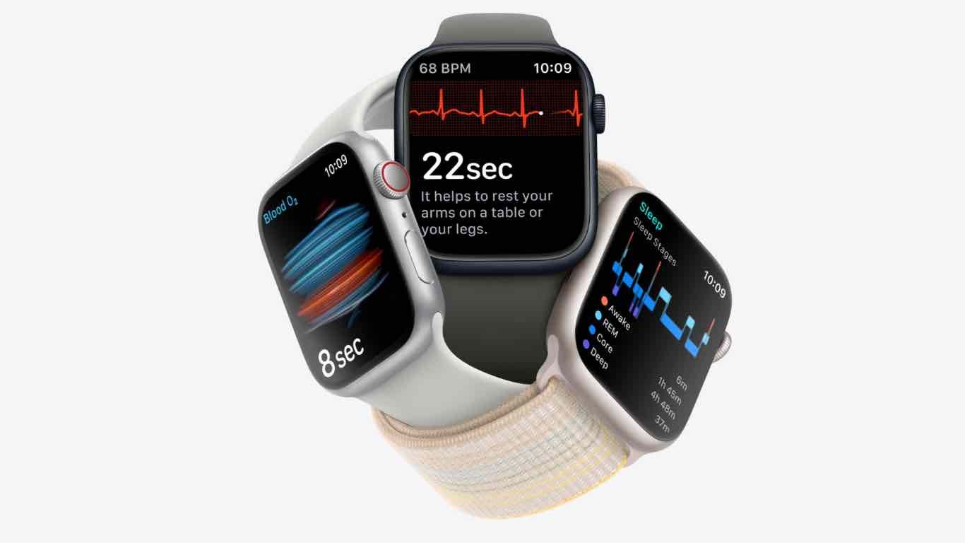 Apple Watch 8