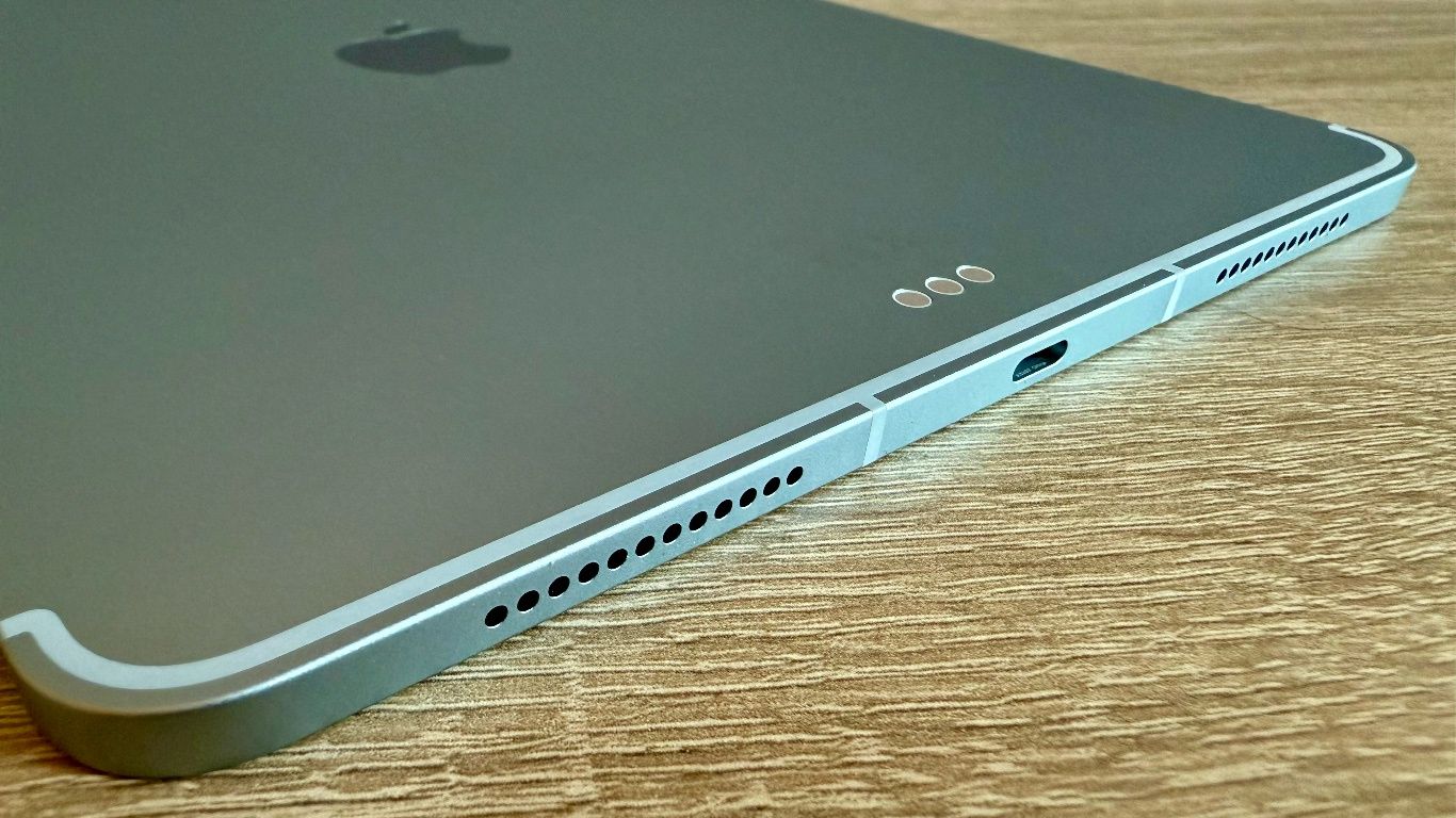 iPad Air m3 głośniki