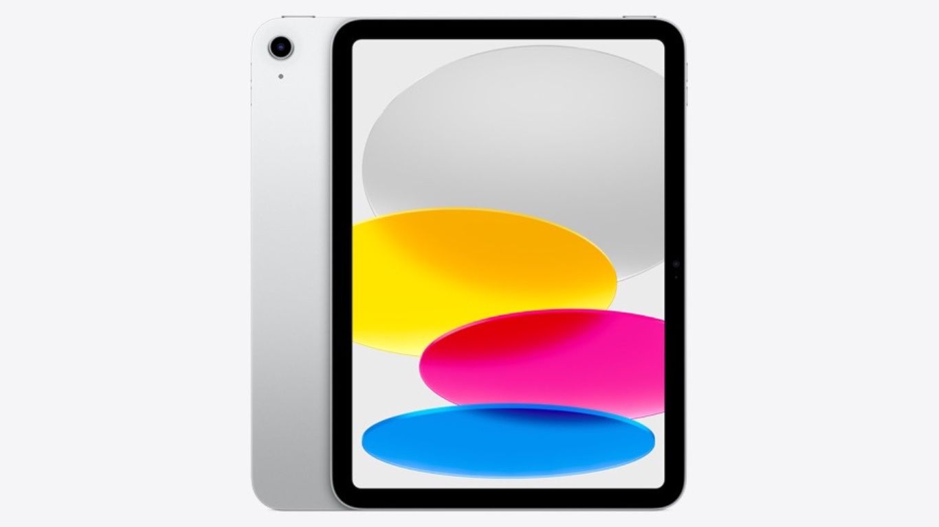 iPad 10